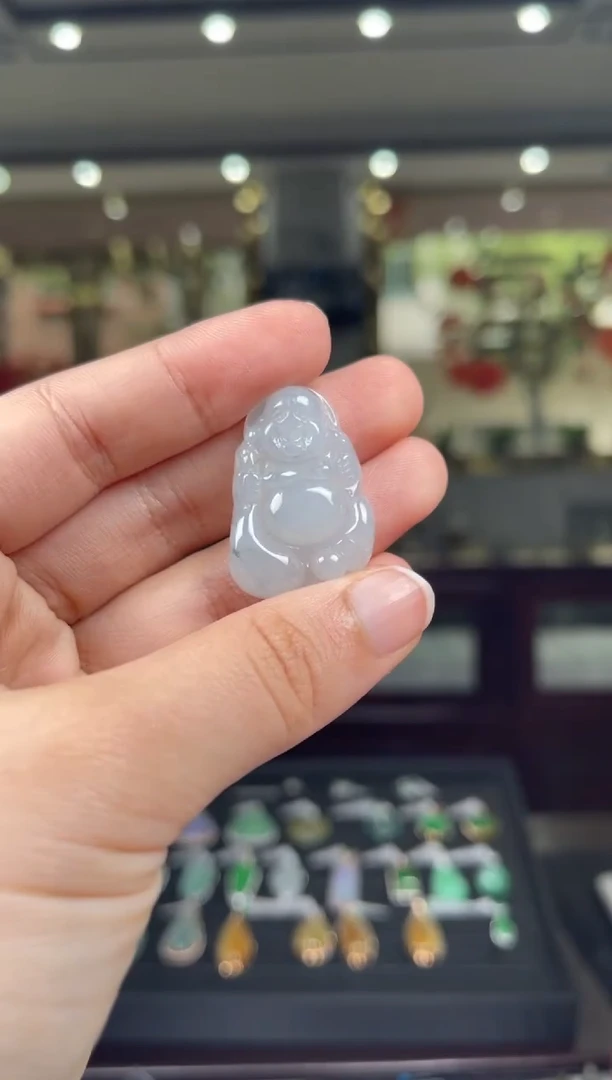 颈饰未镶嵌翡翠28号福利款（不退换）