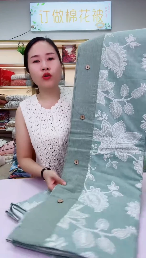 品牌高级款色织水洗棉四件套