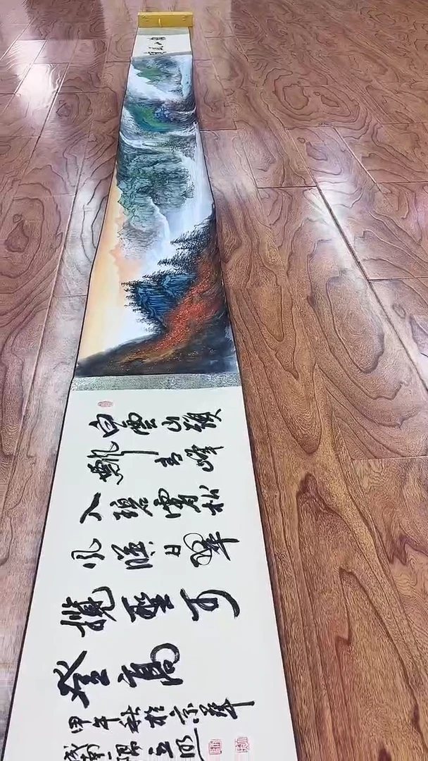 【闪购商品】国画师立照老师国画作品