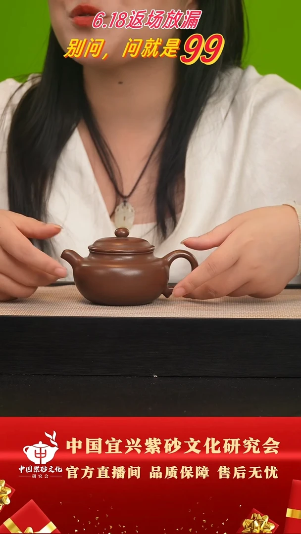 茶壶紫砂133号 老紫泥249cc左右