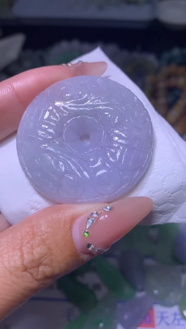 【闪购商品】定制翡翠未镶嵌MXX006988