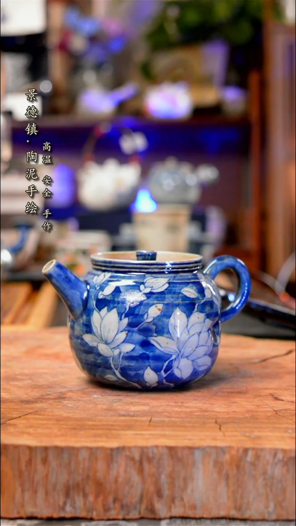 【闪购商品】杯子玉兰手工手绘手工手绘