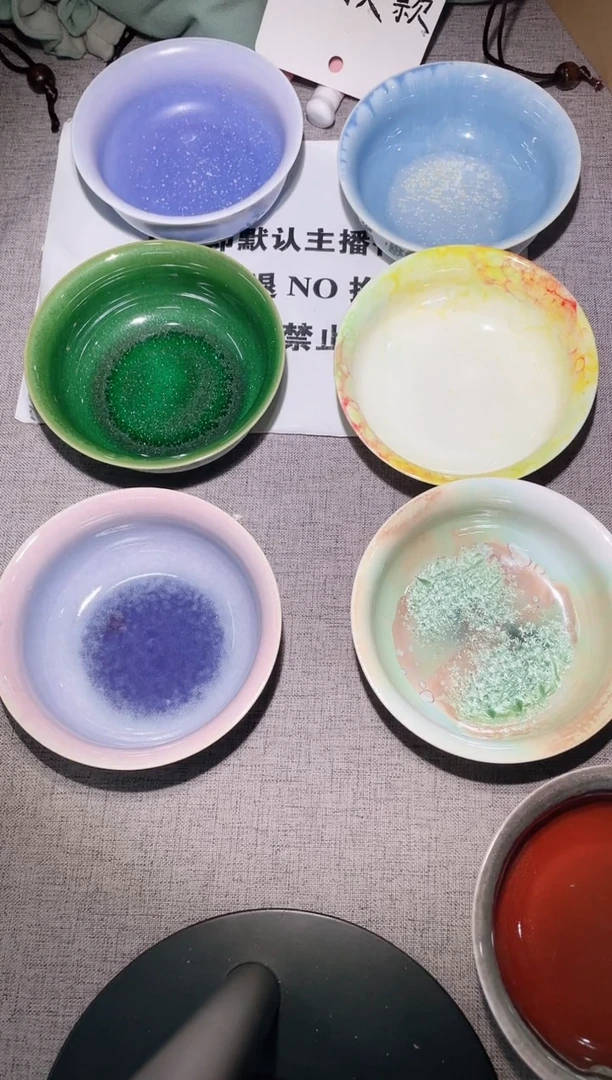 多样式T****I小圆猪油冻