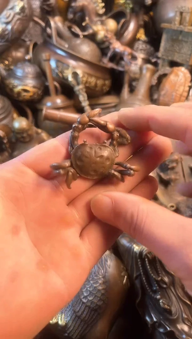 精美铜器诚信经营