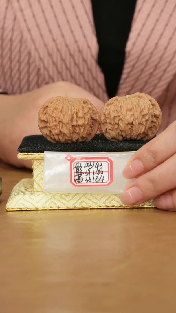 把件文玩核桃磨盘微修