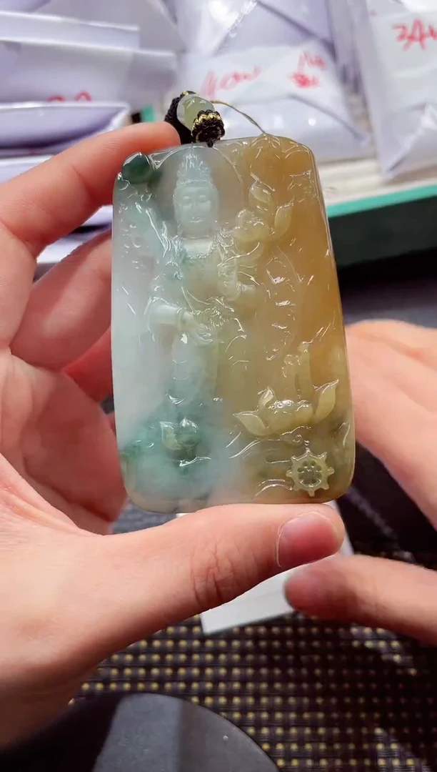 未镶嵌挂件翡翠11111