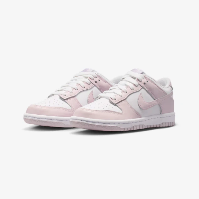 【专柜同款】NIKE耐克女大童DUNK LOW时尚百搭运动休闲鞋FB9109128