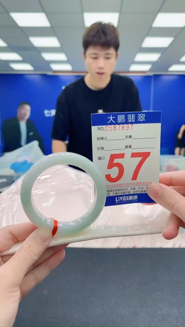 未镶嵌手镯翡翠AAAAAAAAA