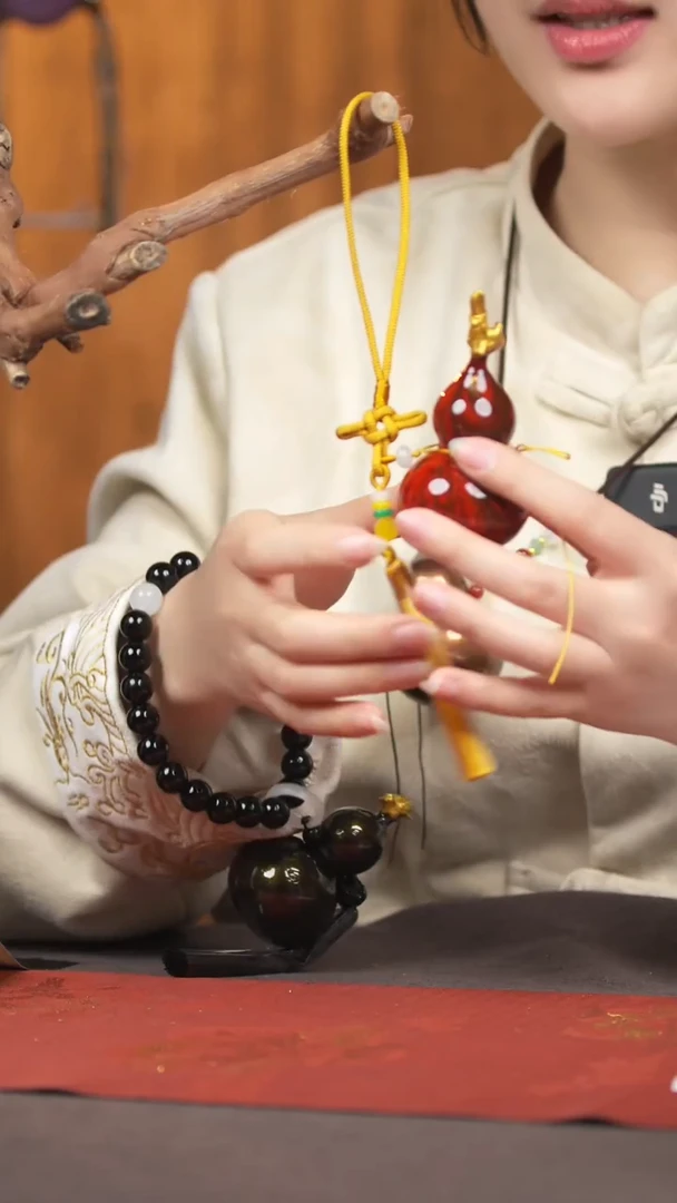 【闪购商品】1965号葫芦挂件摆件脖挂