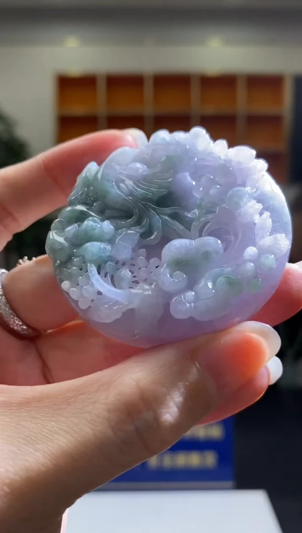 【闪购商品】翡翠颈饰未镶嵌B-@@BSGC01250135