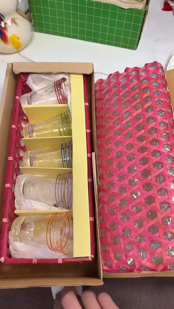 588佐佐木销子杯5只