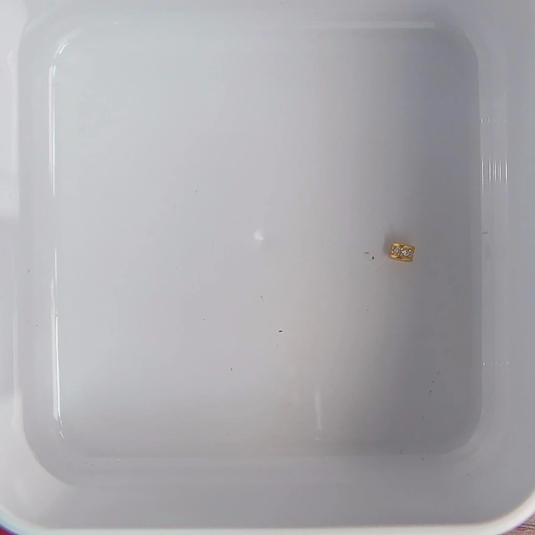 黄金足金小金 豆2