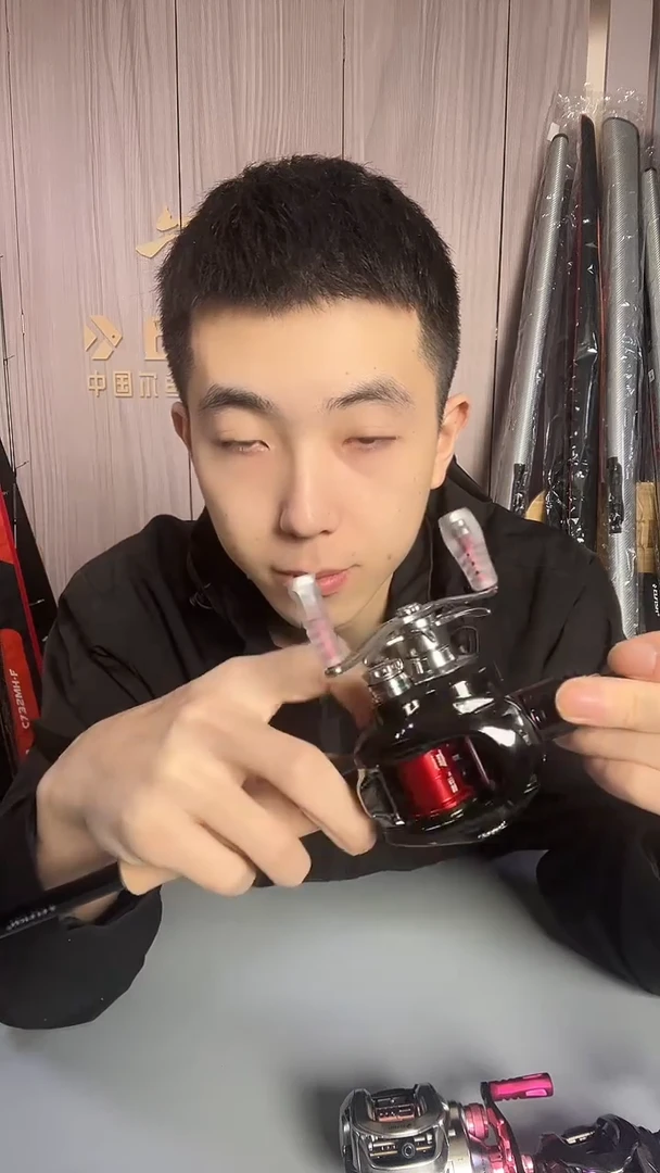 2.1m碳素尔鱼倚天剑C662M+ 加山谷mini 2025 泛用版