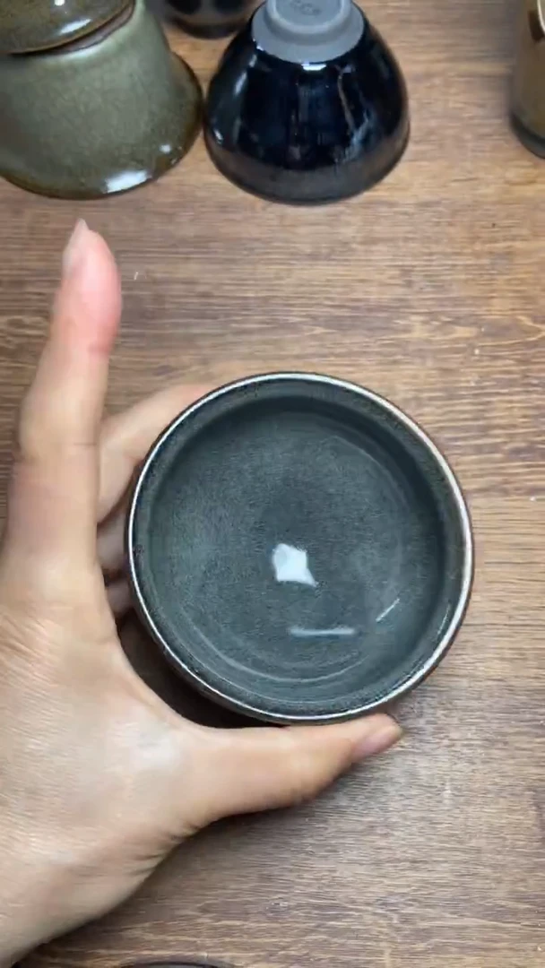 茶盏89建盏茶盏茶盏