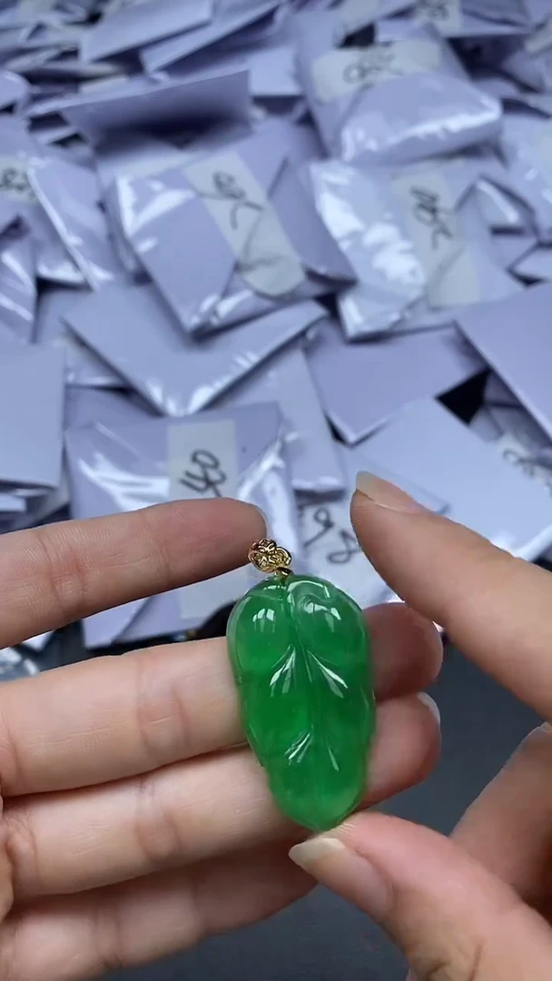 高端甄选吊坠（一物一图）93
