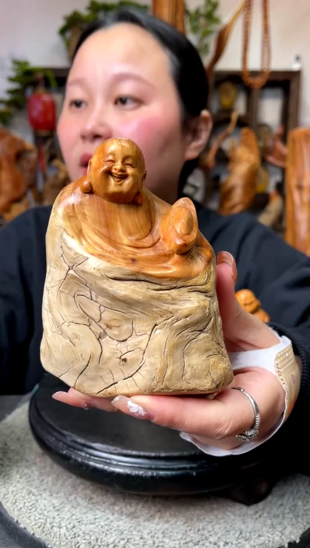 柏木（崖柏）崖柏小件