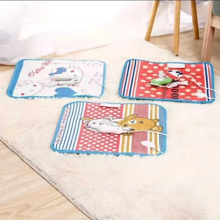 冬季宠物加热垫鹦鹉取暖器小型恒温垫