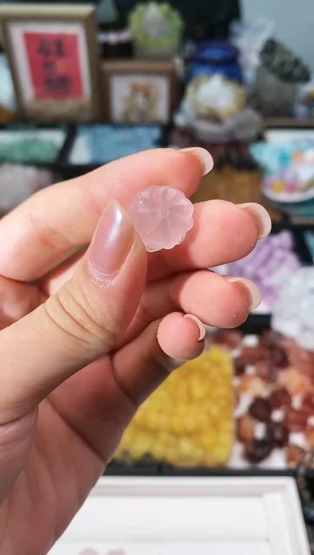 未镶嵌颈饰水晶47a多样性发其一/6.25/1个