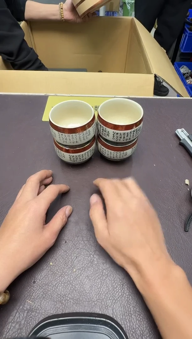 手工艺品琉璃中**柱316
