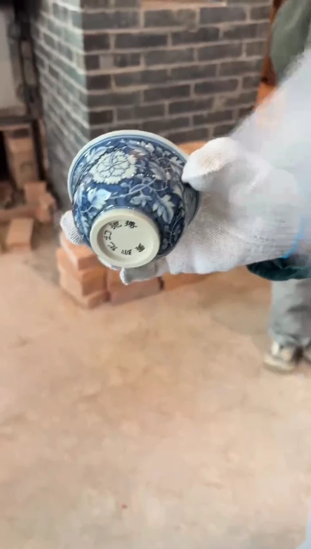 瓷片景德镇斌芬陶瓷/