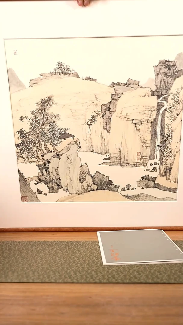 书法协会会员老师作品-