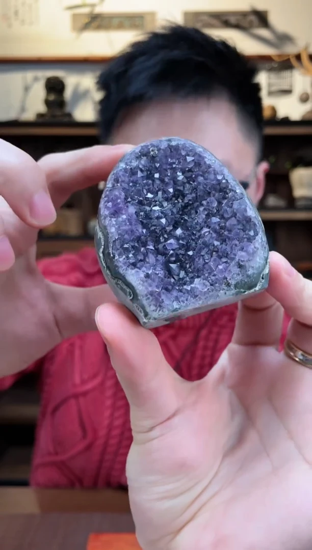 【闪购商品】水晶摆件未镶嵌07水晶摆件ST