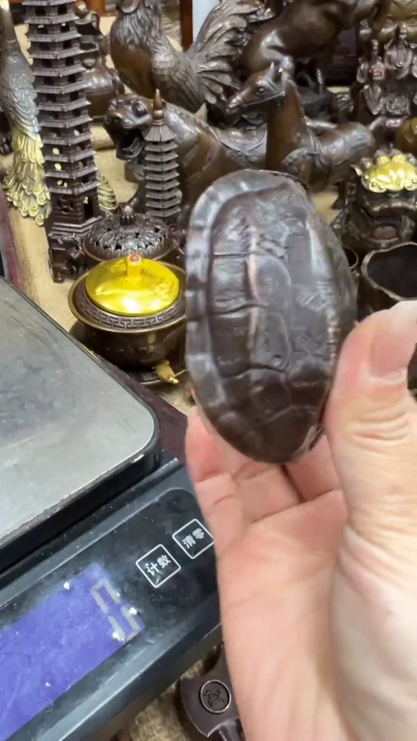 【源叶铜器】精品铜器