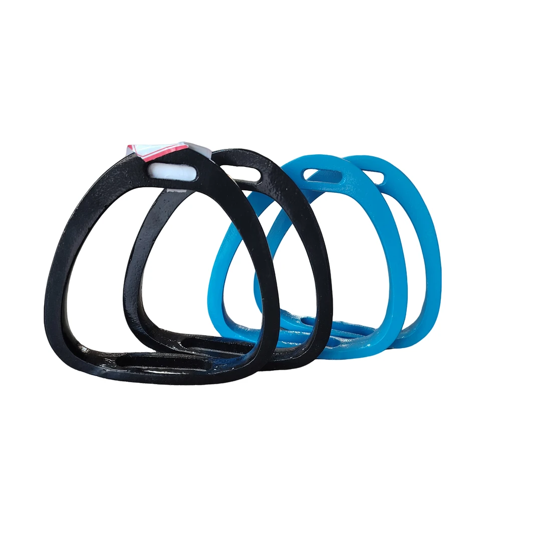 马匹装备/速度赛马铝合金马镫/短镫