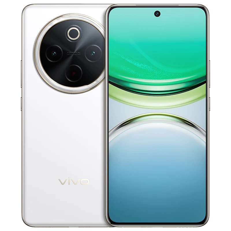 99新 vivo Y300 Pro 12GB+512GB  6500mAh超薄蓝海电池微四曲屏