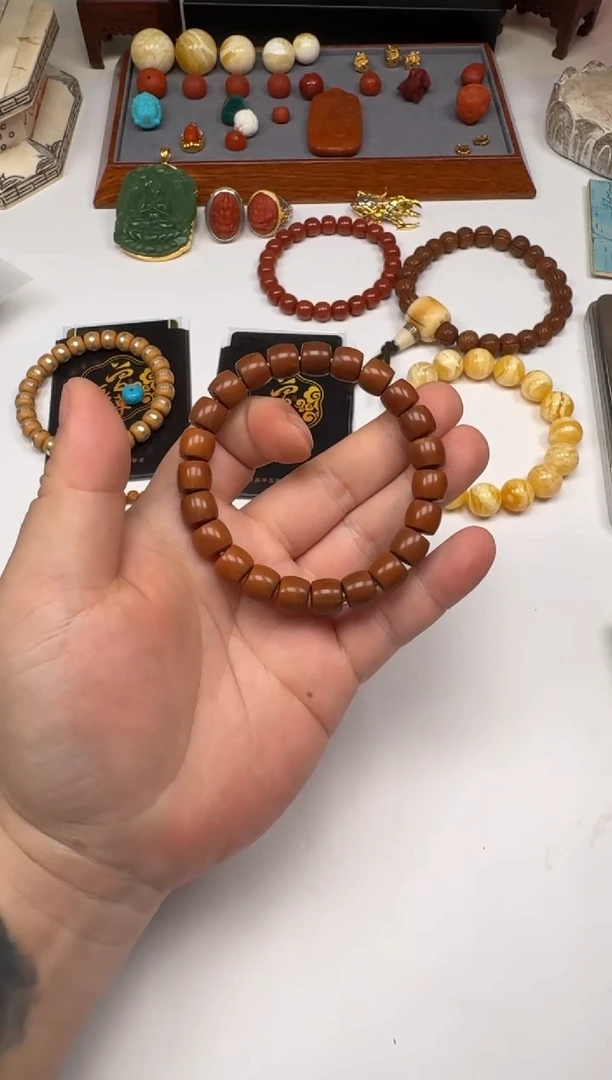 手串猴头核桃爱****乐核桃