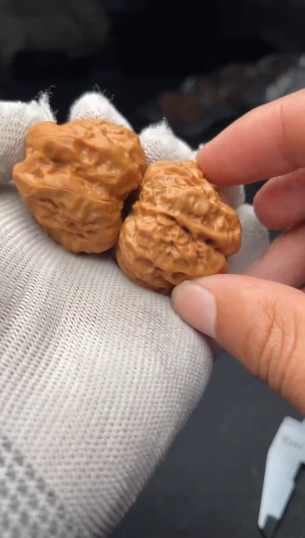 把件桃核a290   蛤蟆头 34尺