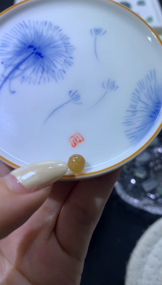 未镶嵌定制翡翠卡6