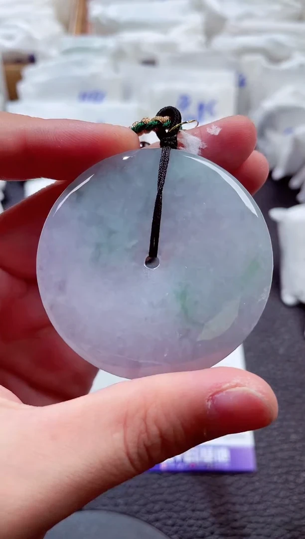 颈饰未镶嵌翡翠00003382