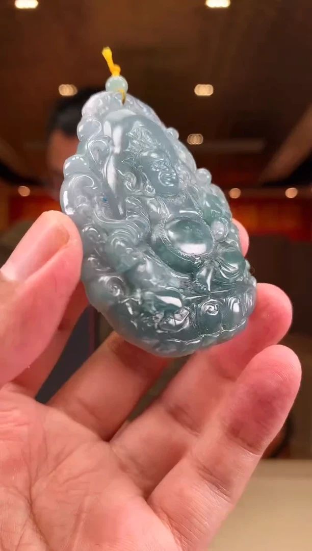 【闪购商品】定制翡翠未镶嵌        *631