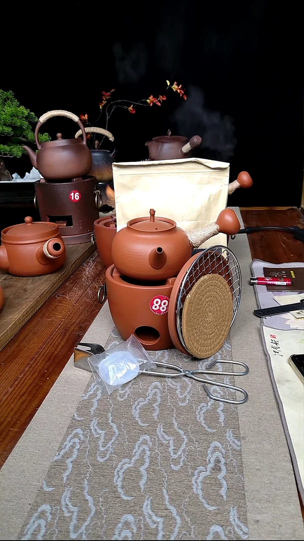 碳炉套组555666688888