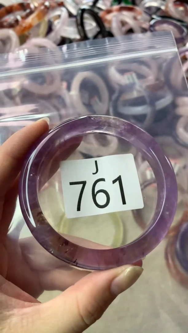 未镶嵌珠宝半成品水晶财**满761-60