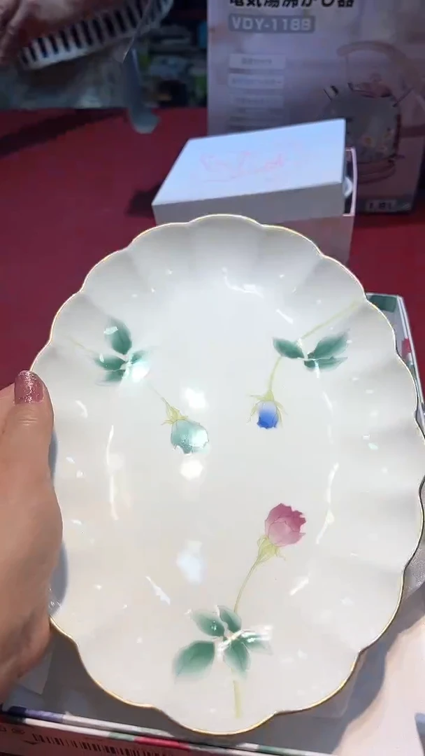 【闪购商品】瓷片锅碗瓢盆一件不剩