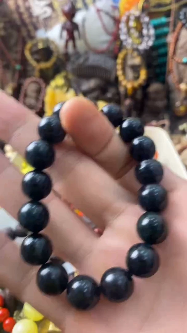 未镶嵌蛇纹石玉手链------主播推荐-------