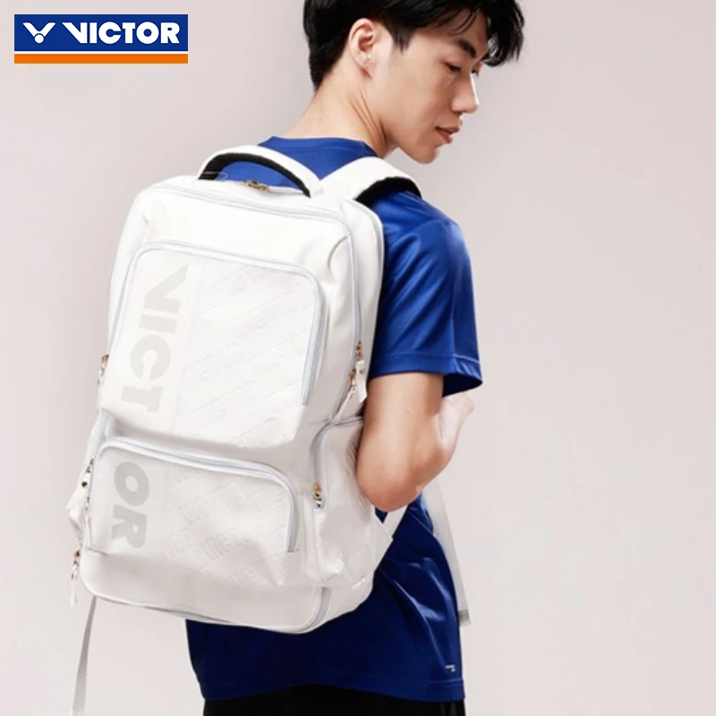 VICTOR/威克多羽毛球包活力系列双肩包 BR5013运动包双肩背休闲