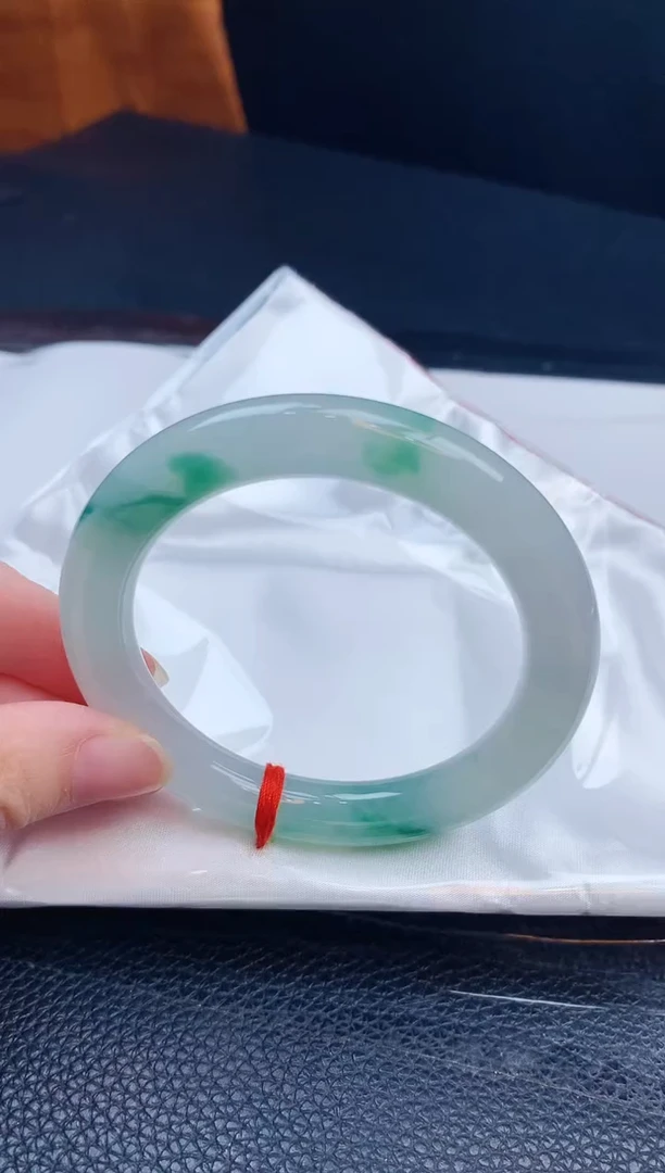 未镶嵌手镯翡翠缅甸天然翡翠A货手镯