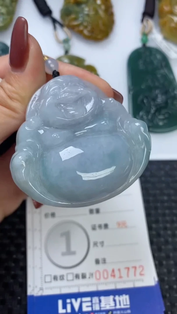 【闪购商品】翡翠颈饰未镶嵌1111111111111111