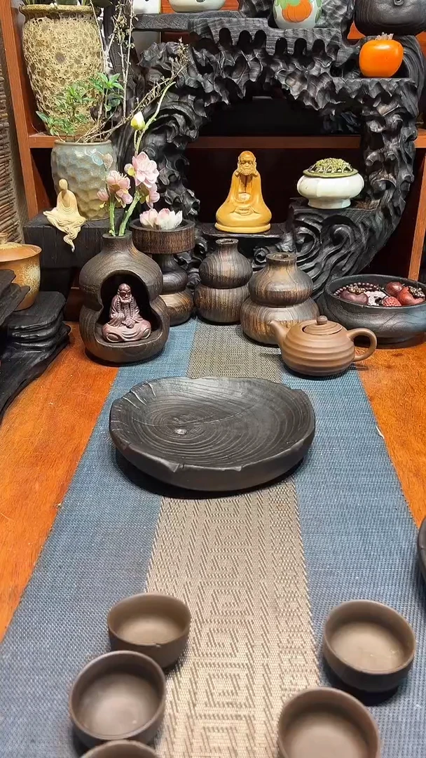 香樟木香樟木一物一拍