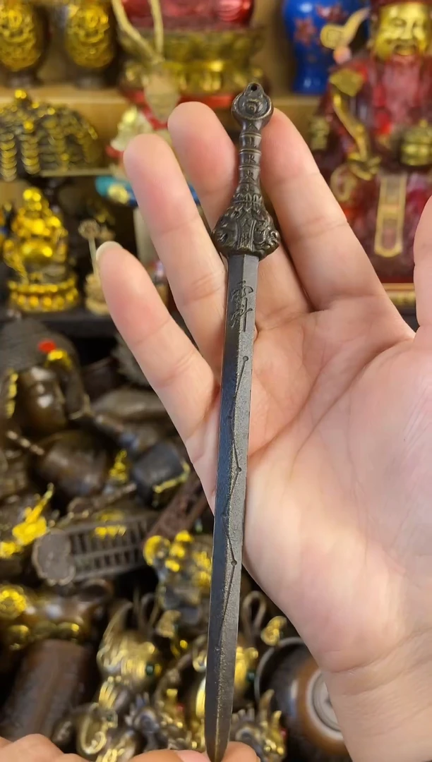 【铜灵时代】案台摆件 物品摆件