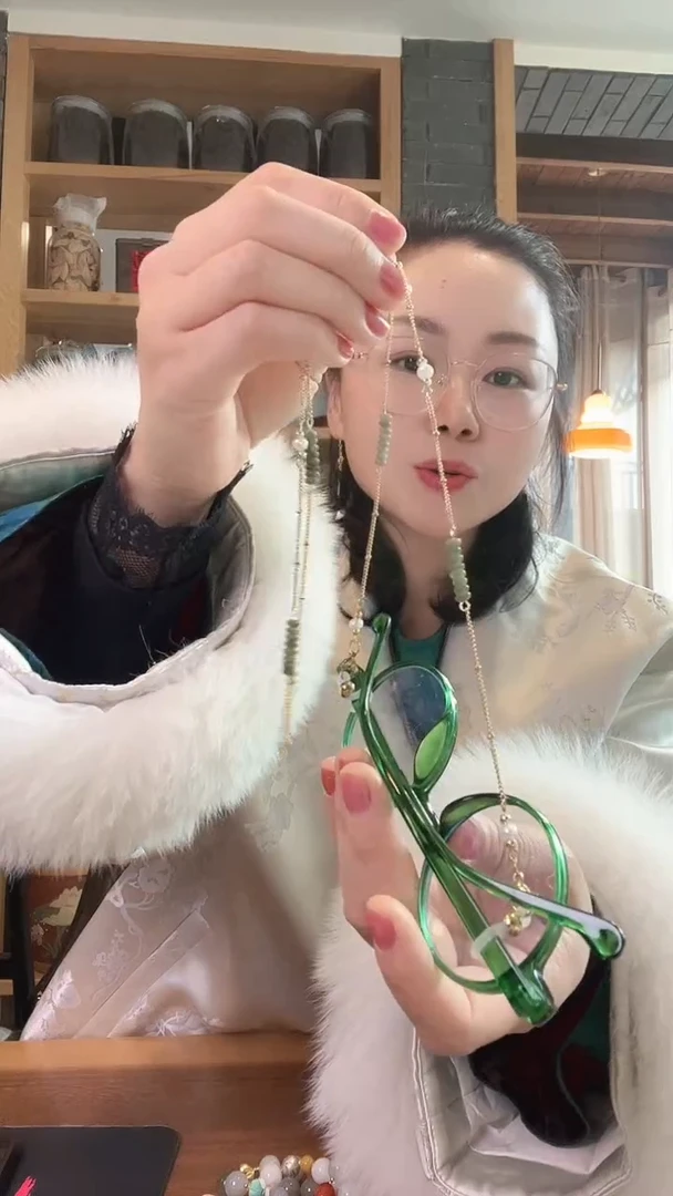 眼镜链配件-----