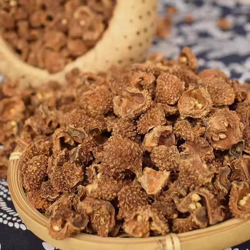 关岭道地刺梨果干