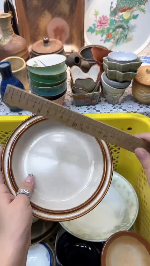 【闪购商品】594回流瓷器，默认微瑕，18包邮