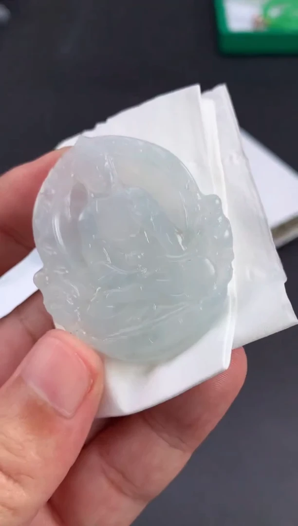未镶嵌定制翡翠一**提翡翠