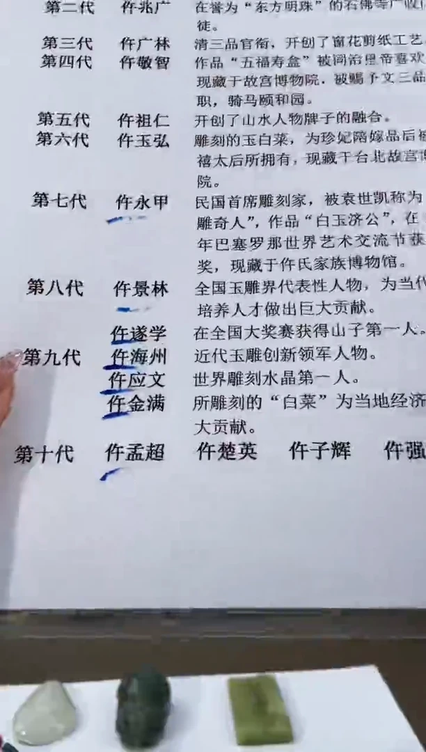 【闪购商品】定制和田玉多样性发货拍一发一