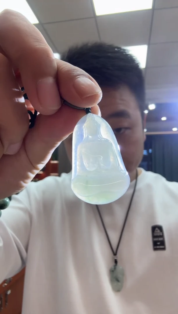 未镶嵌挂件翡翠A货翡翠多样性孤品