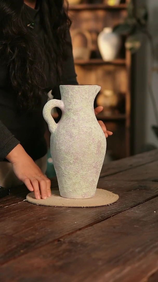 摆件14-37高30口10误差2无孔